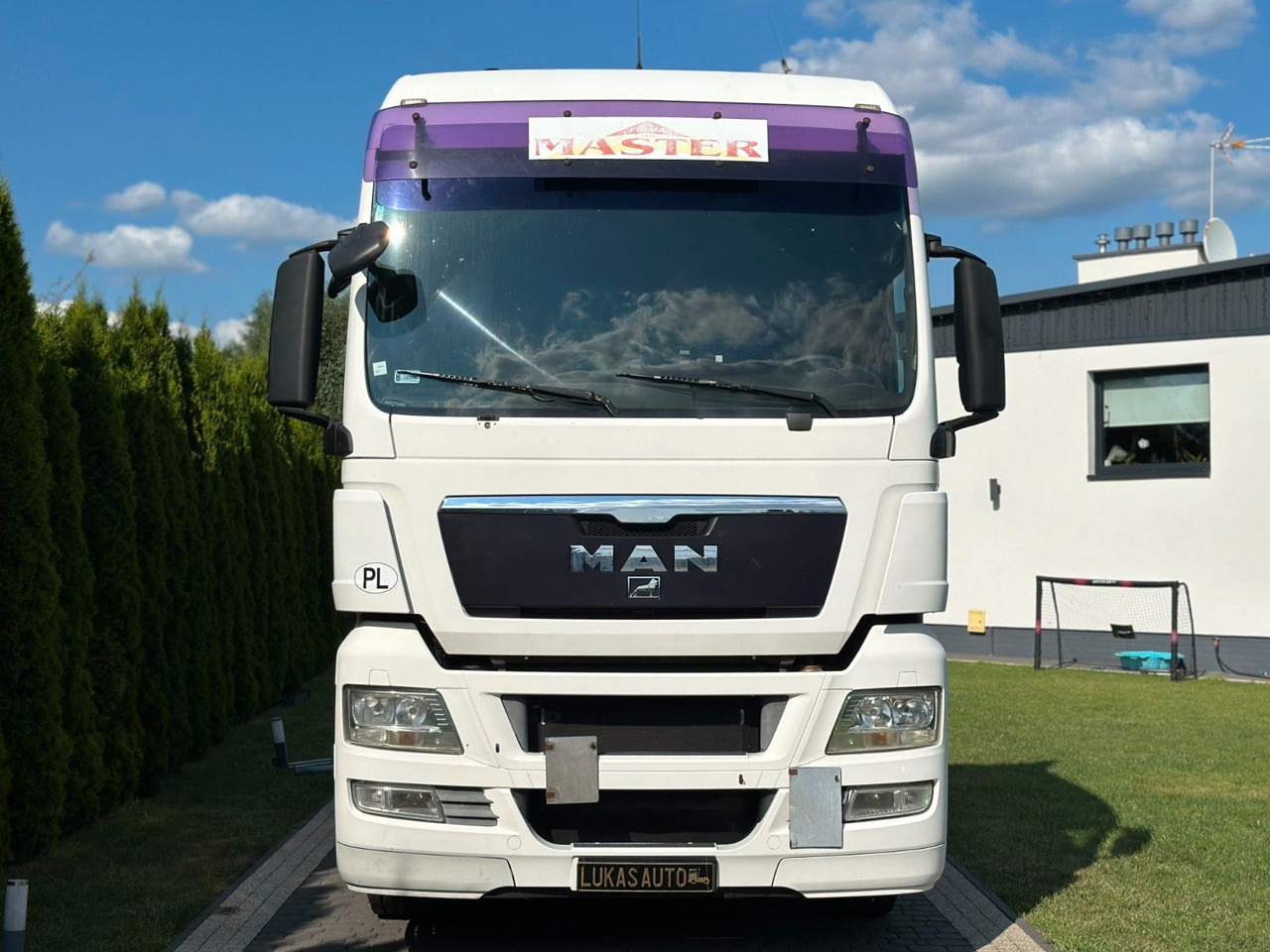 MAN TGX 18.440 XXL RETARDER - Cabeza tractora: foto 2 MAN TGX 18.440 XXL RETARDER - Cabeza tractora: foto 2