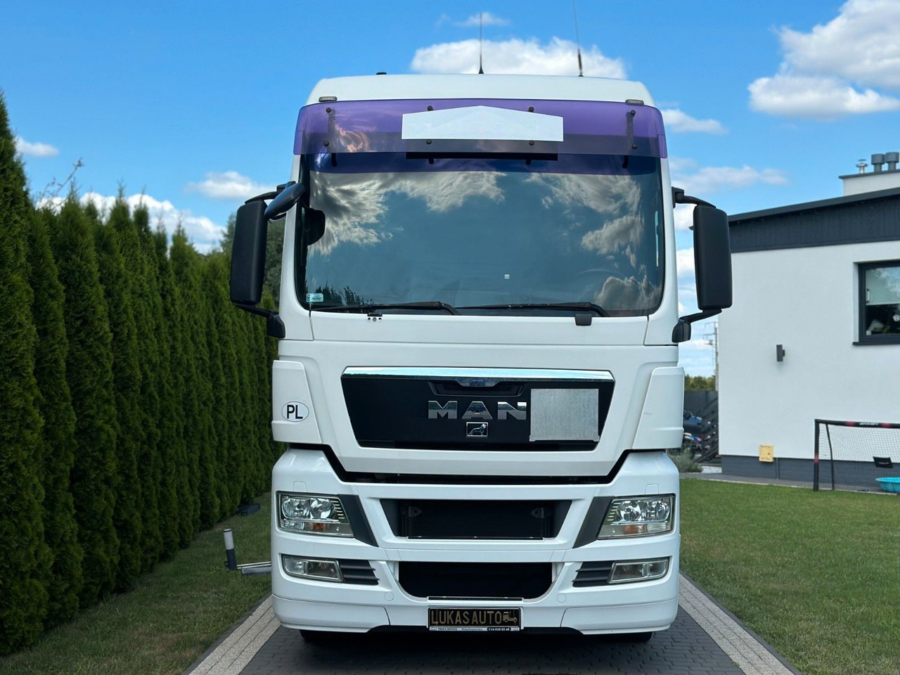 MAN TGX 18.440 XXL RETARDER - Cabeza tractora: foto 2 MAN TGX 18.440 XXL RETARDER - Cabeza tractora: foto 2