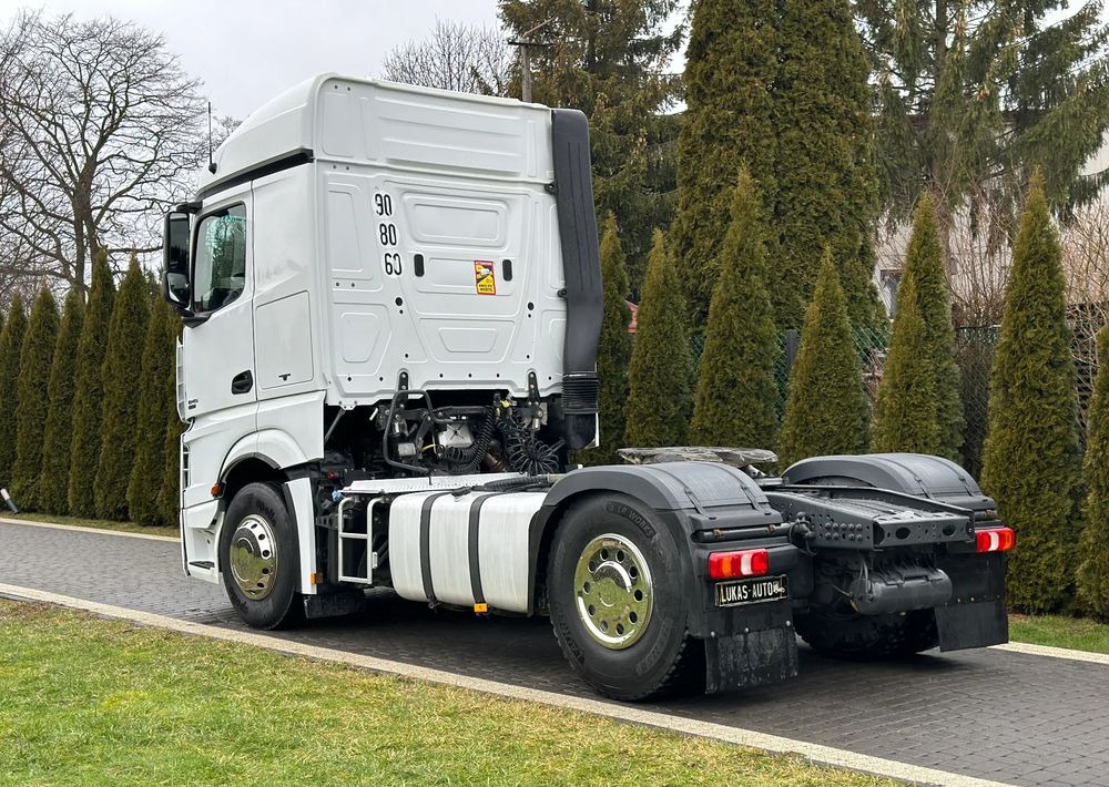 Mercedes-Benz ACTROS 1845 EURO 5 HYDRAILIKA - Cabeza tractora: foto 5 Mercedes-Benz ACTROS 1845 EURO 5 HYDRAILIKA - Cabeza tractora: foto 5
