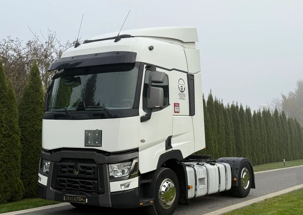 Renault T 460 AUTOMAT - Cabeza tractora: foto 1 Renault T 460 AUTOMAT - Cabeza tractora: foto 1