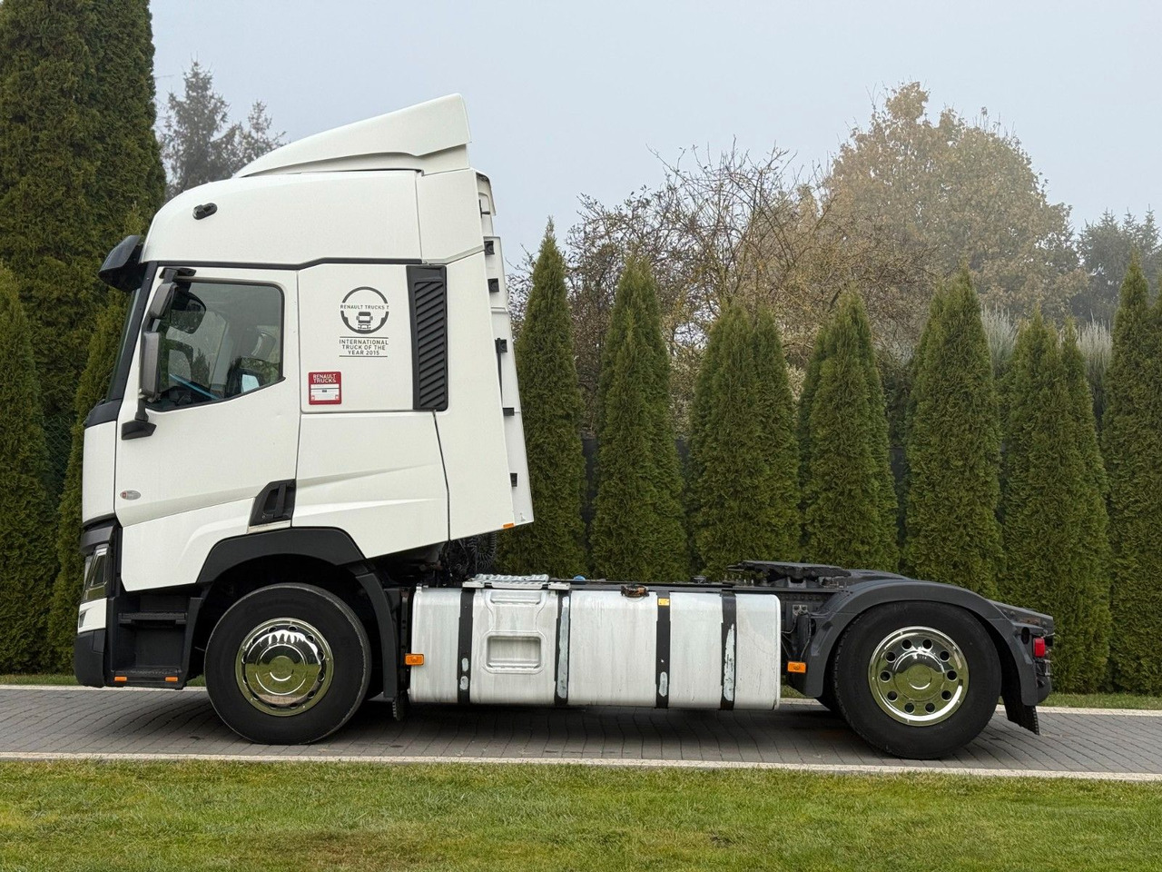 Renault T 460 FRIGDE - Cabeza tractora: foto 4 Renault T 460 FRIGDE - Cabeza tractora: foto 4