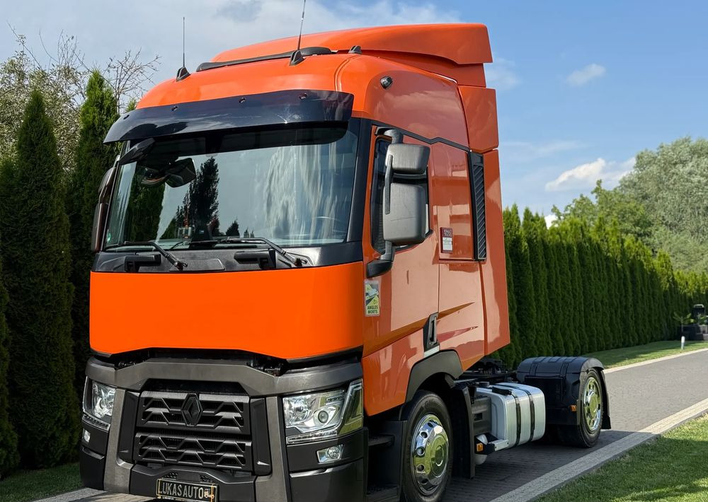 Renault T 460 LOW DECK RETARDER - Cabeza tractora: foto 1 Renault T 460 LOW DECK RETARDER - Cabeza tractora: foto 1