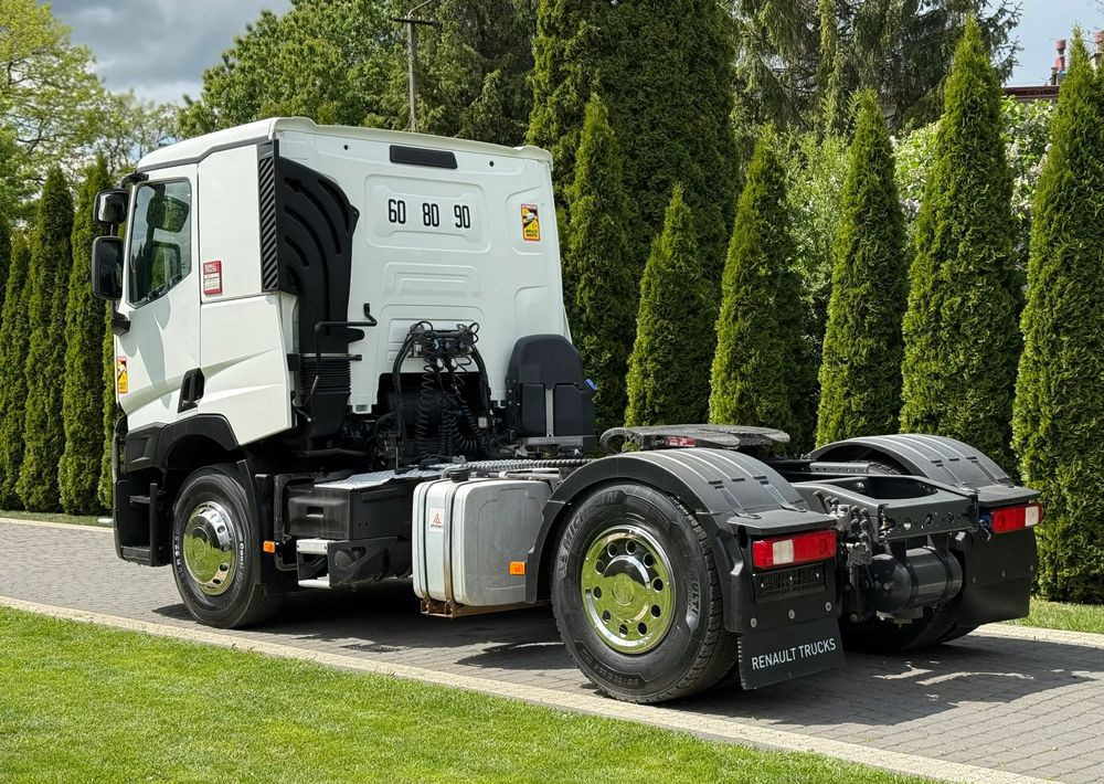 Renault T 460 RETARDER HYDRAULIKA - Cabeza tractora: foto 5 Renault T 460 RETARDER HYDRAULIKA - Cabeza tractora: foto 5