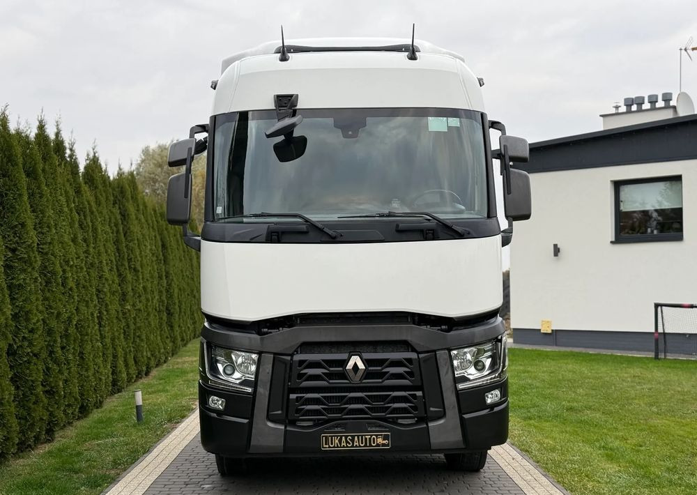 Renault T 460 VIN KD - Cabeza tractora: foto 2 Renault T 460 VIN KD - Cabeza tractora: foto 2
