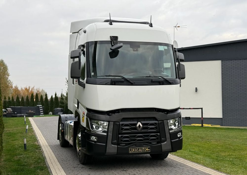 Renault T 460 VIN KD - Cabeza tractora: foto 3 Renault T 460 VIN KD - Cabeza tractora: foto 3