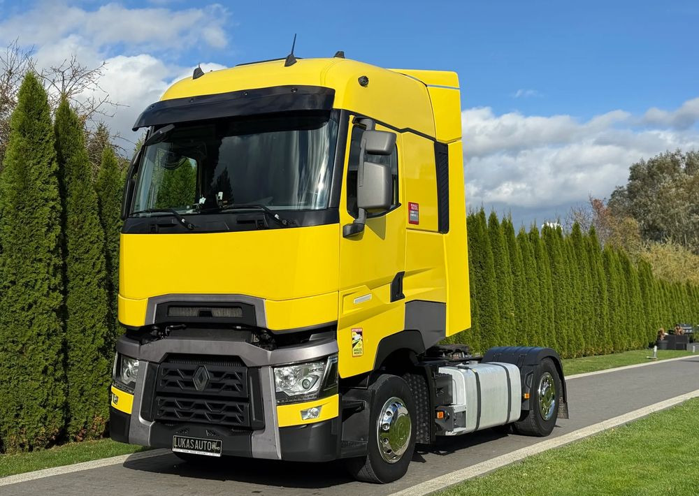 Renault T 480 HIGH 13 L - Cabeza tractora: foto 1 Renault T 480 HIGH 13 L - Cabeza tractora: foto 1