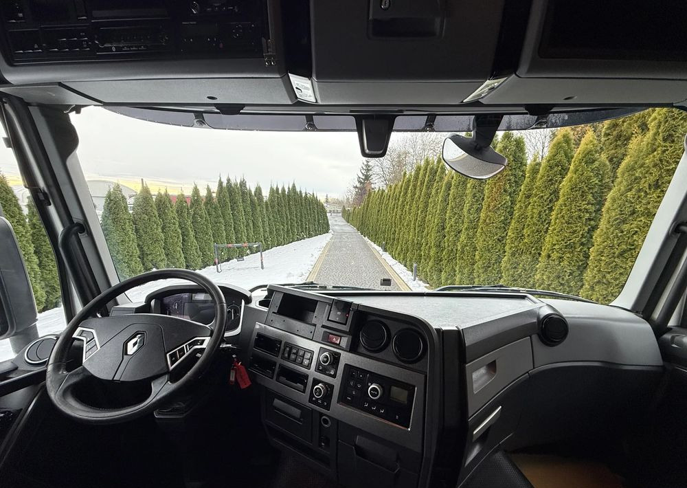 Cabeza tractora Renault T 480 PARK COOL: foto 11 Cabeza tractora Renault T 480 PARK COOL: foto 11