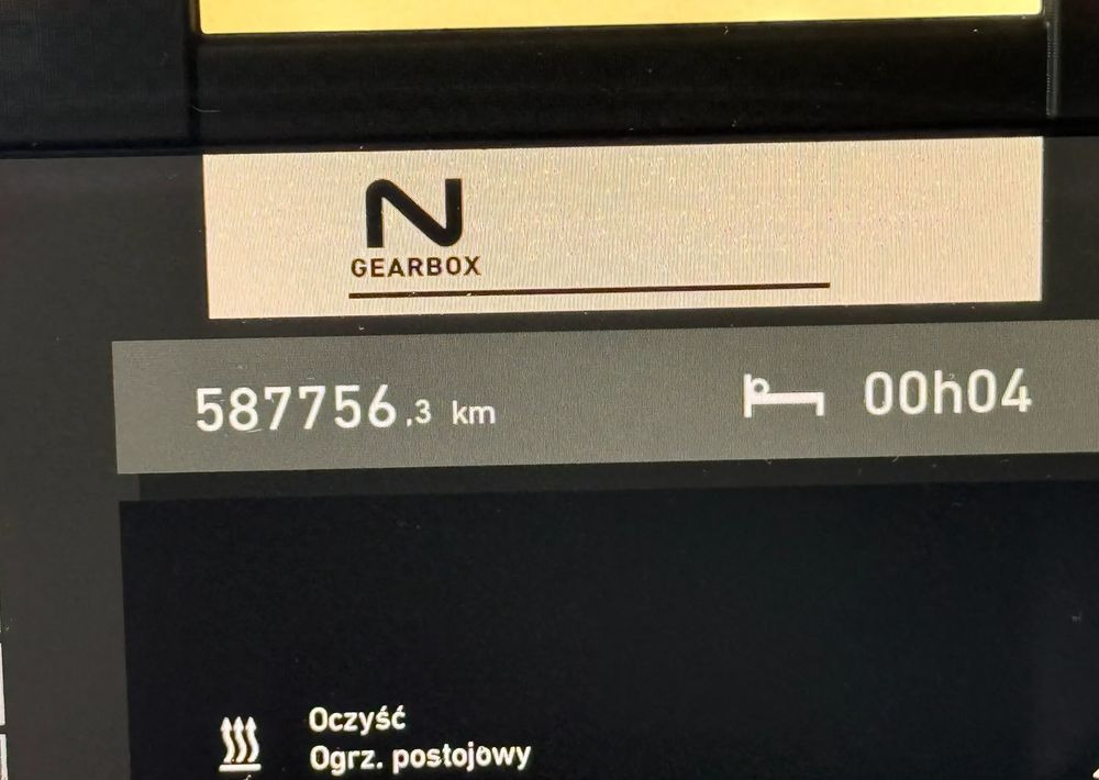 Cabeza tractora Renault T 480 PARK COOL: foto 13 Cabeza tractora Renault T 480 PARK COOL: foto 13