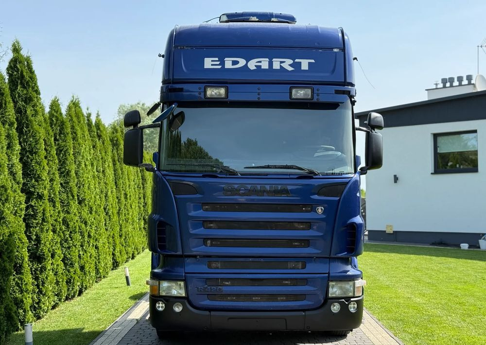 Scania R 420 PARK COOL - Cabeza tractora: foto 4 Scania R 420 PARK COOL - Cabeza tractora: foto 4