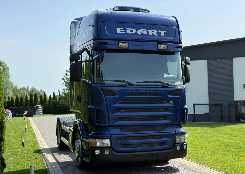 Scania R 420 PARK COOL - Cabeza tractora: foto 5 Scania R 420 PARK COOL - Cabeza tractora: foto 5