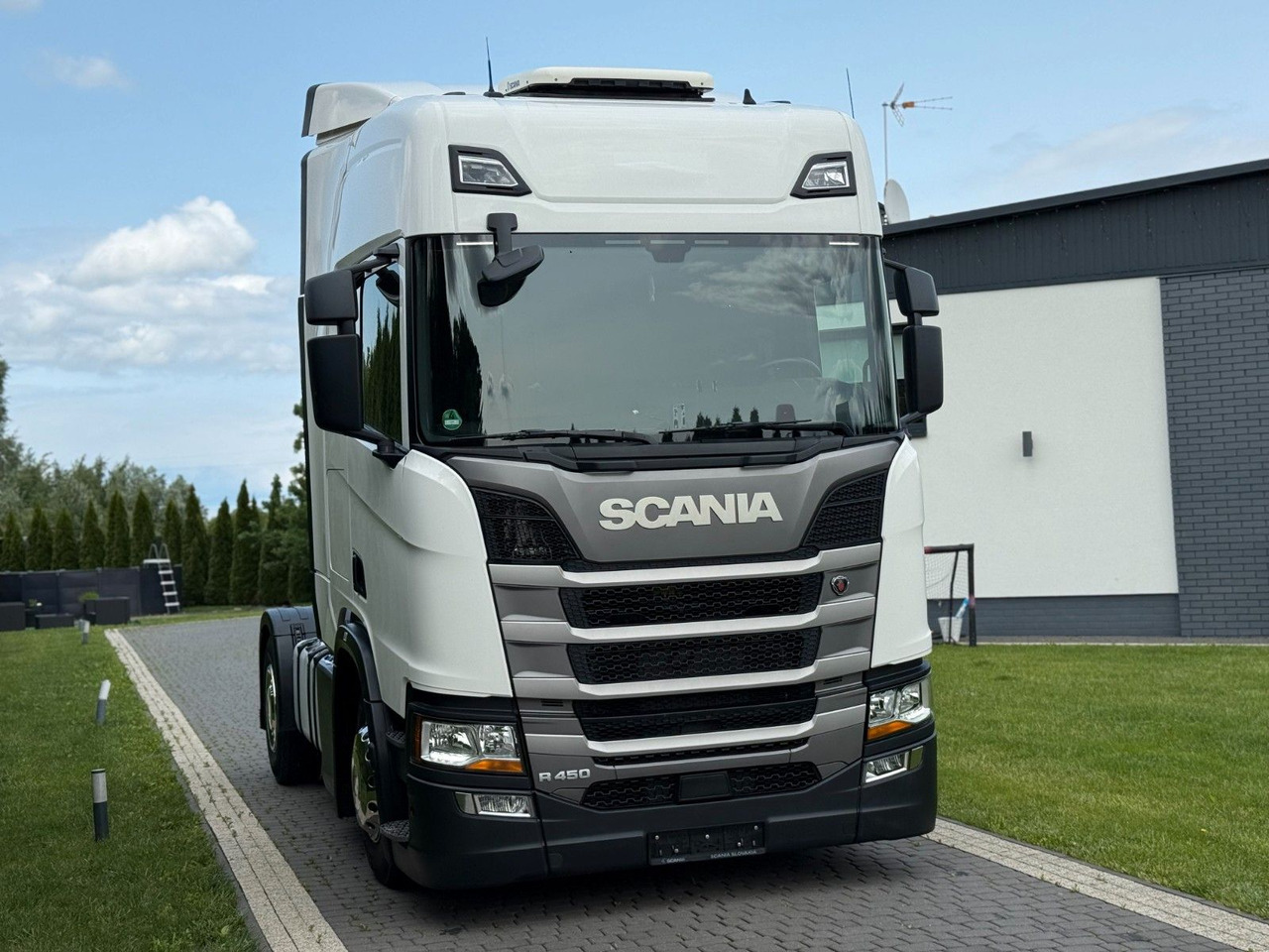 Scania R450 RETARDER PARK COOL - Cabeza tractora: foto 3 Scania R450 RETARDER PARK COOL - Cabeza tractora: foto 3