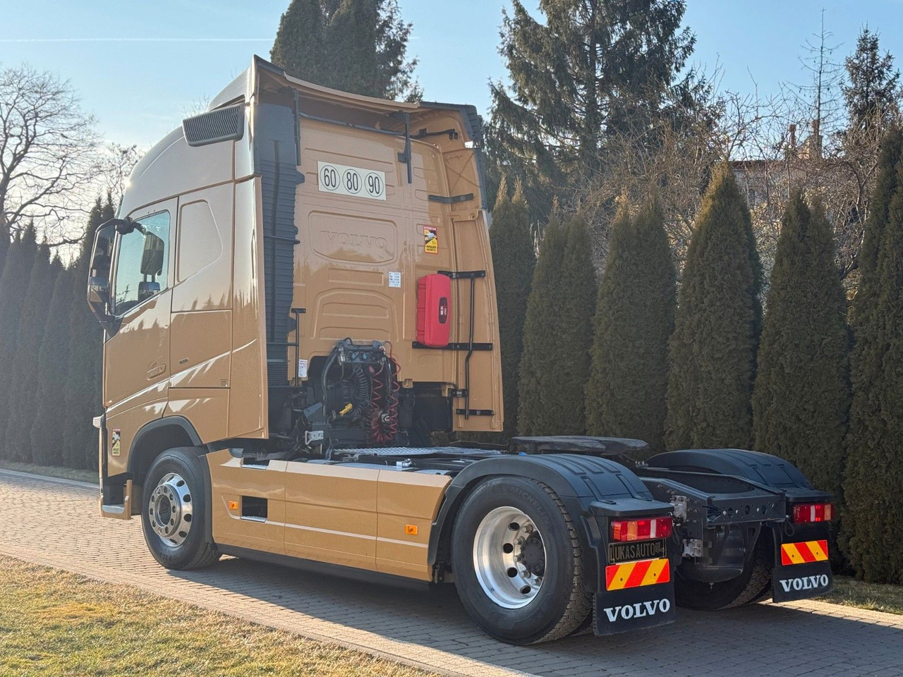 Volvo FH 460 PARK COOL FRIGDE - Cabeza tractora: foto 5 Volvo FH 460 PARK COOL FRIGDE - Cabeza tractora: foto 5