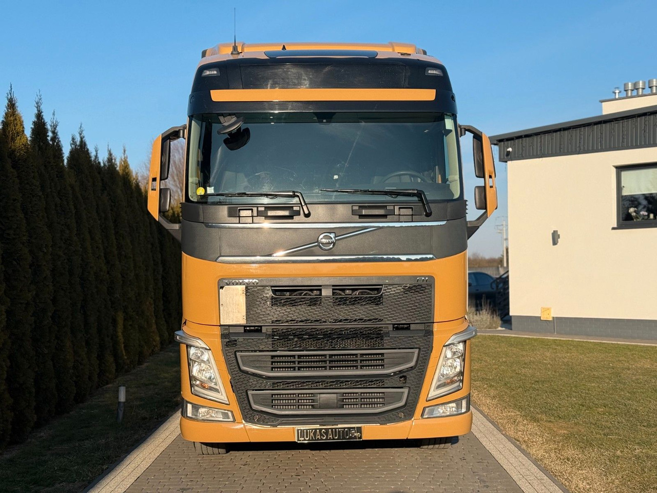 Volvo FH 460 PARK COOL FRIGDE - Cabeza tractora: foto 2 Volvo FH 460 PARK COOL FRIGDE - Cabeza tractora: foto 2
