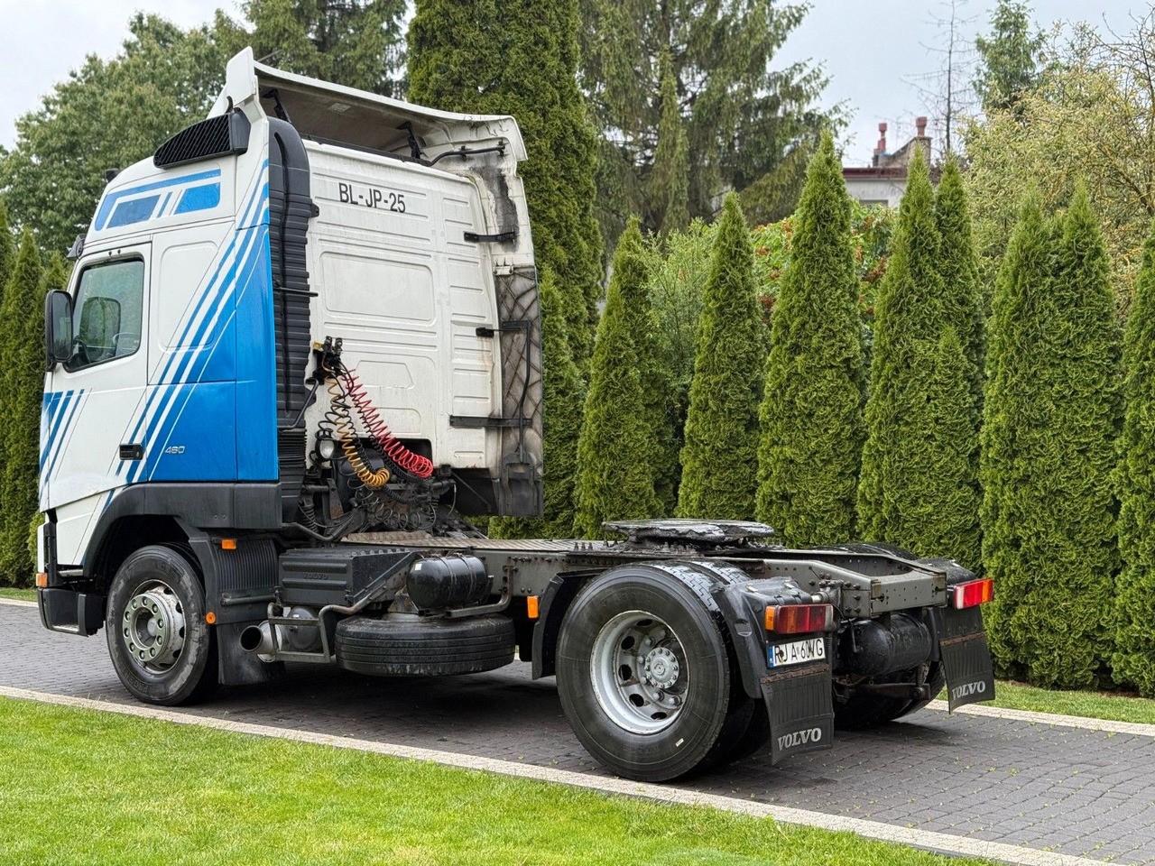 Volvo FH 460 XL - Cabeza tractora: foto 4 Volvo FH 460 XL - Cabeza tractora: foto 4