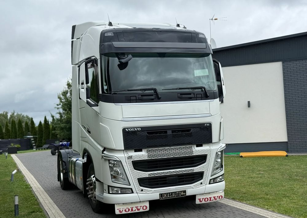 Volvo FH 500 PARK COOL LODÓWKA - Cabeza tractora: foto 3 Volvo FH 500 PARK COOL LODÓWKA - Cabeza tractora: foto 3