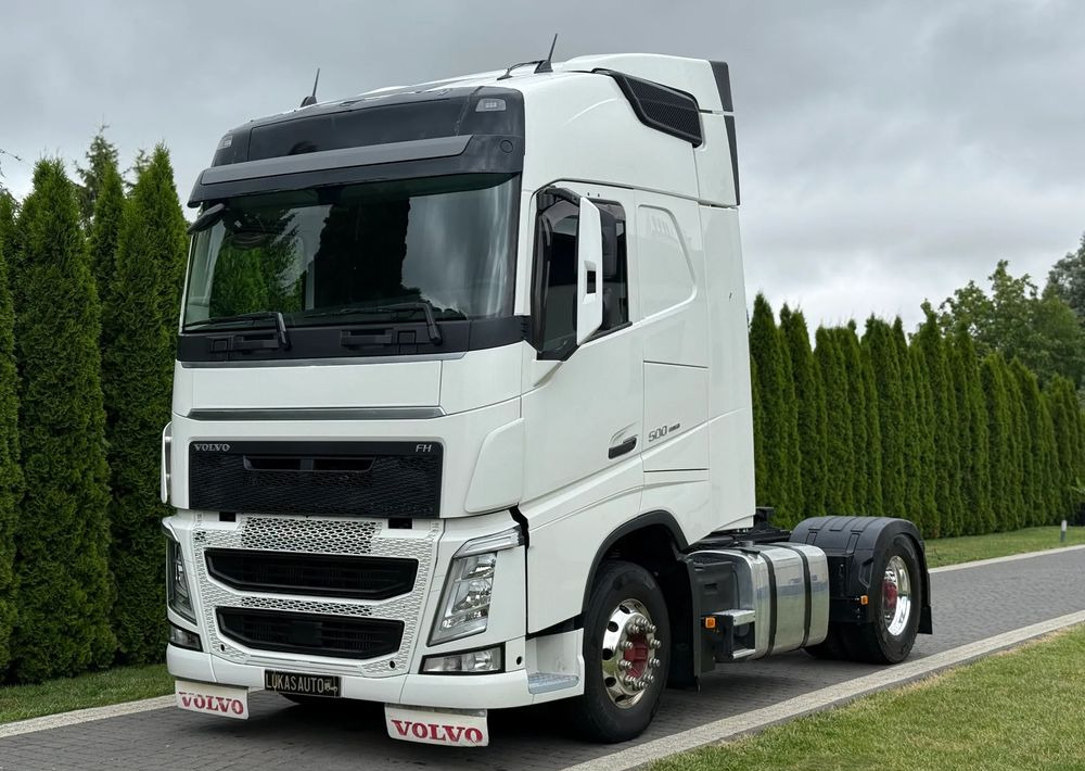 Volvo FH 500 PARK COOL LODÓWKA - Cabeza tractora: foto 1 Volvo FH 500 PARK COOL LODÓWKA - Cabeza tractora: foto 1