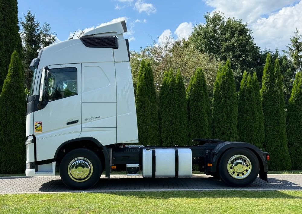 Volvo FH 500 PARK COOL - Cabeza tractora: foto 4 Volvo FH 500 PARK COOL - Cabeza tractora: foto 4
