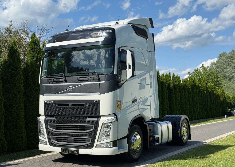 Volvo FH 500 PARK COOL - Cabeza tractora: foto 1 Volvo FH 500 PARK COOL - Cabeza tractora: foto 1