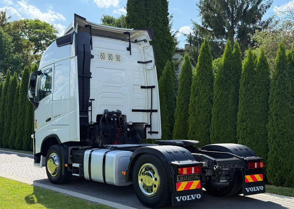 Volvo FH 500 PARK COOL - Cabeza tractora: foto 5 Volvo FH 500 PARK COOL - Cabeza tractora: foto 5
