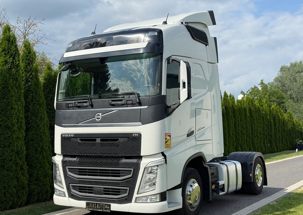 Volvo FH 500 PARK COOL - Cabeza tractora: foto 2 Volvo FH 500 PARK COOL - Cabeza tractora: foto 2