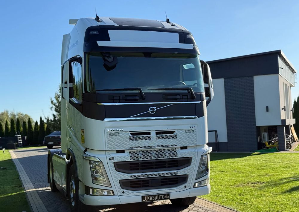 Volvo FH 500 XL RETARDER PARK COOL - Cabeza tractora: foto 3 Volvo FH 500 XL RETARDER PARK COOL - Cabeza tractora: foto 3