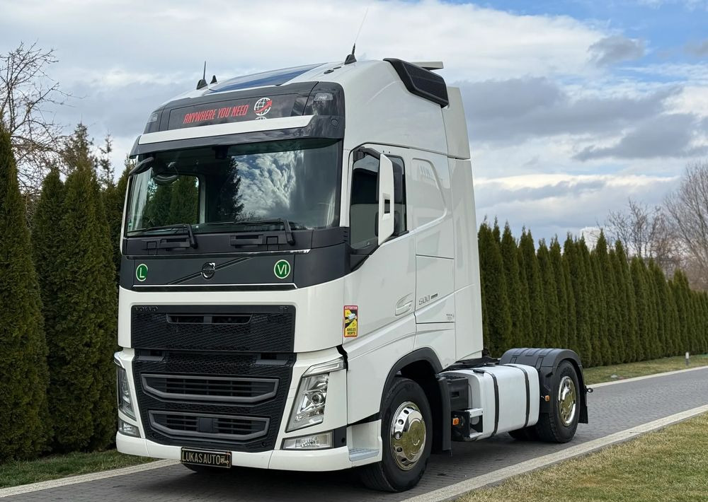 Volvo FH 500 XXL PARK COOL - Cabeza tractora: foto 1 Volvo FH 500 XXL PARK COOL - Cabeza tractora: foto 1