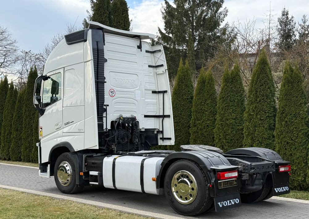 Volvo FH 500 XXL PARK COOL - Cabeza tractora: foto 5 Volvo FH 500 XXL PARK COOL - Cabeza tractora: foto 5