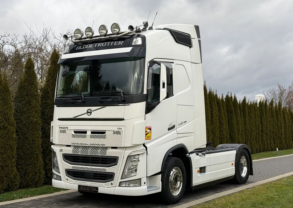 Volvo FH 540 PARK COOL VIN KB - Cabeza tractora: foto 1 Volvo FH 540 PARK COOL VIN KB - Cabeza tractora: foto 1