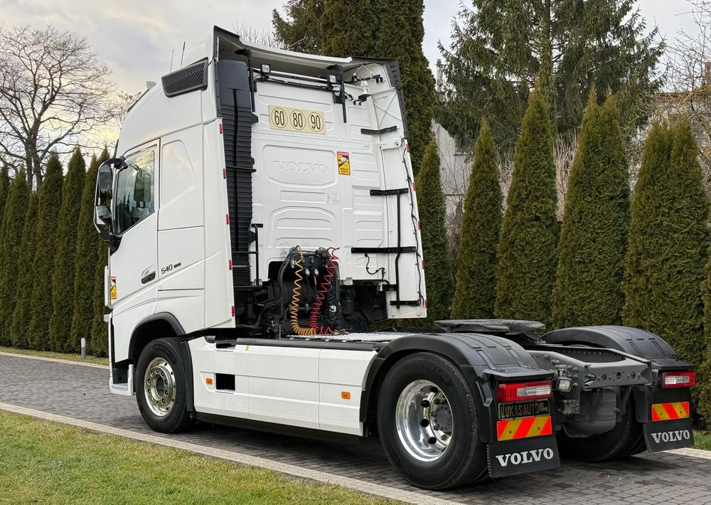 Volvo FH 540 PARK COOL VIN KB - Cabeza tractora: foto 5 Volvo FH 540 PARK COOL VIN KB - Cabeza tractora: foto 5