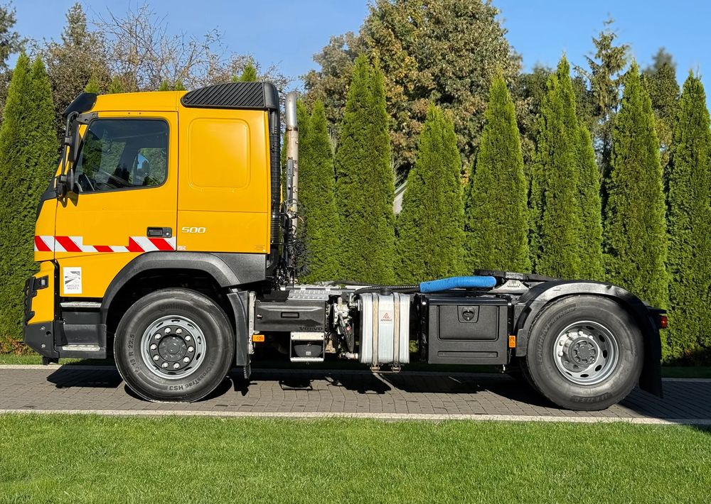 Volvo FMX 500 13 L RETARDER HYDRAULIKA - Cabeza tractora: foto 4 Volvo FMX 500 13 L RETARDER HYDRAULIKA - Cabeza tractora: foto 4