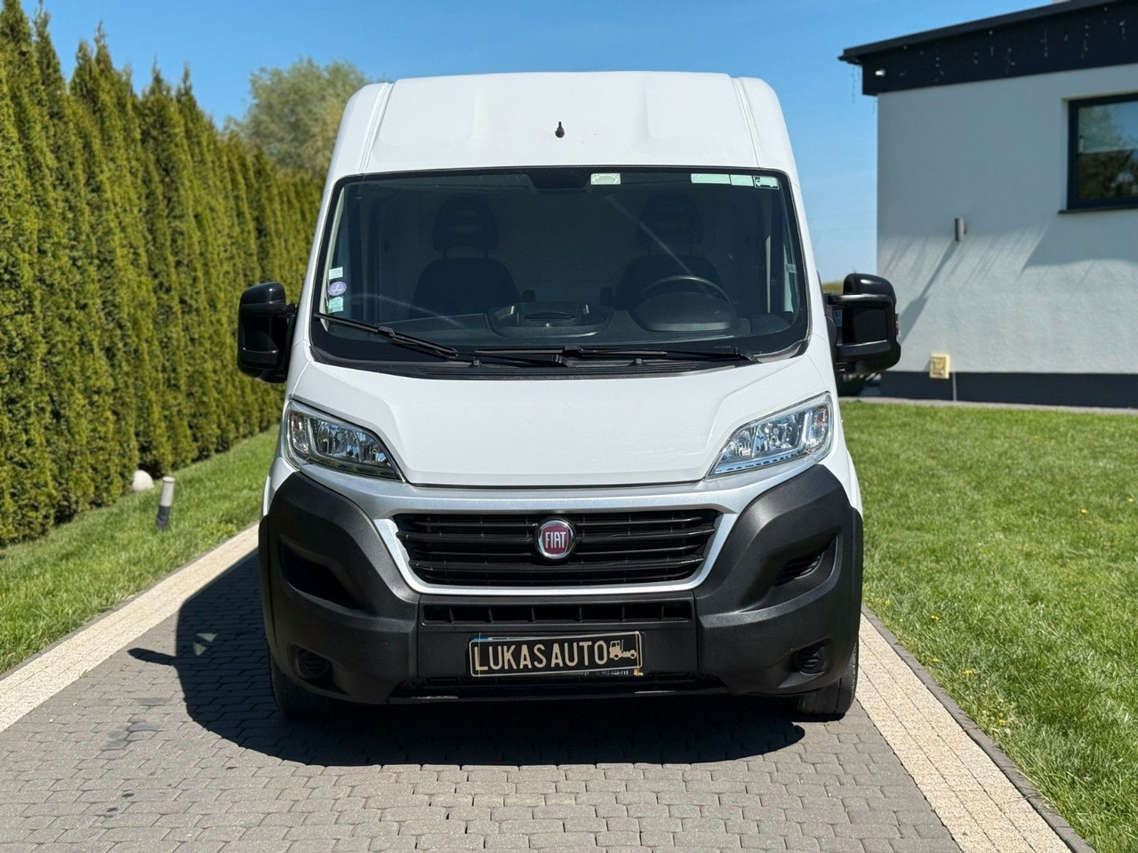 Fiat DUCATO CNG MANUAL LOW KMS - Furgón: foto 2 Fiat DUCATO CNG MANUAL LOW KMS - Furgón: foto 2