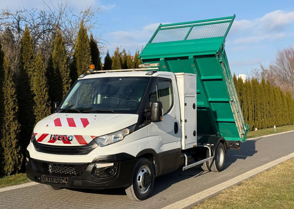 Furgoneta basculante Iveco DAILY 35C15 WYROTKA SKRZYNKA: foto 15