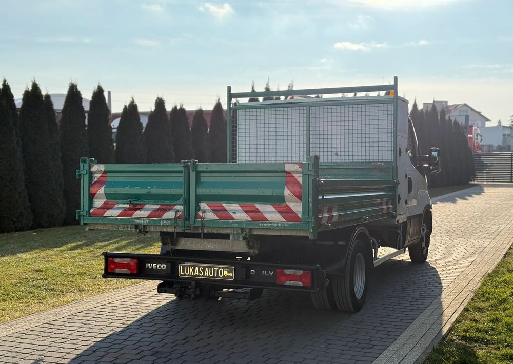 Furgoneta basculante Iveco DAILY 35C15 WYROTKA SKRZYNKA: foto 12