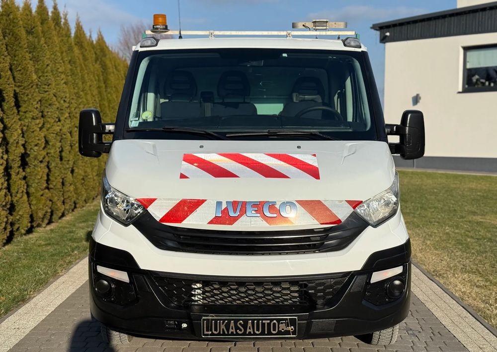 Iveco DAILY 35C15 WYROTKA SKRZYNKA - Furgoneta basculante: foto 4 Iveco DAILY 35C15 WYROTKA SKRZYNKA - Furgoneta basculante: foto 4