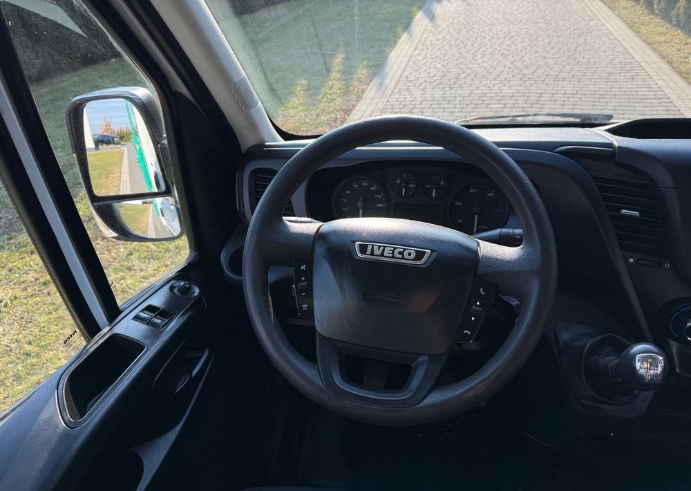 Furgoneta basculante Iveco DAILY 35C15 WYROTKA SKRZYNKA: foto 20