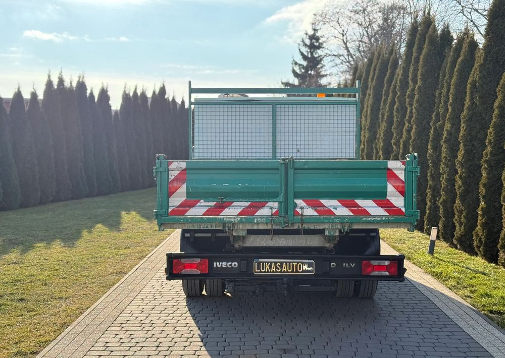 Furgoneta basculante Iveco DAILY 35C15 WYROTKA SKRZYNKA: foto 9