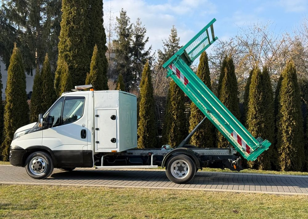 Furgoneta basculante Iveco DAILY 35C15 WYROTKA SKRZYNKA: foto 10