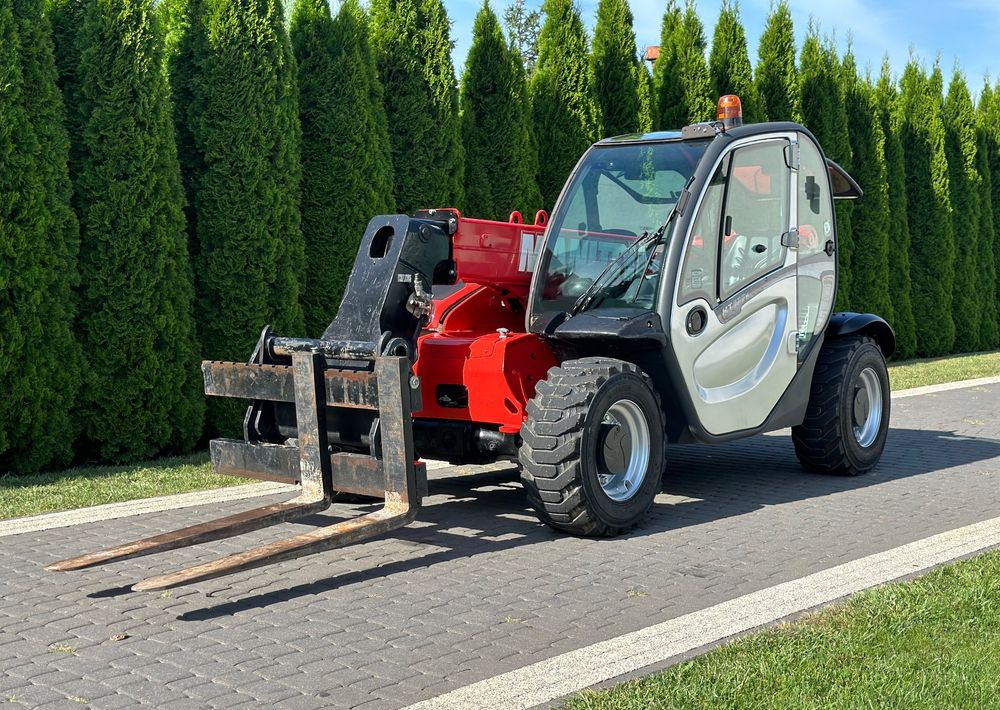 Manitou MT 625 H - Manipulador telescópico: foto 1 Manitou MT 625 H - Manipulador telescópico: foto 1