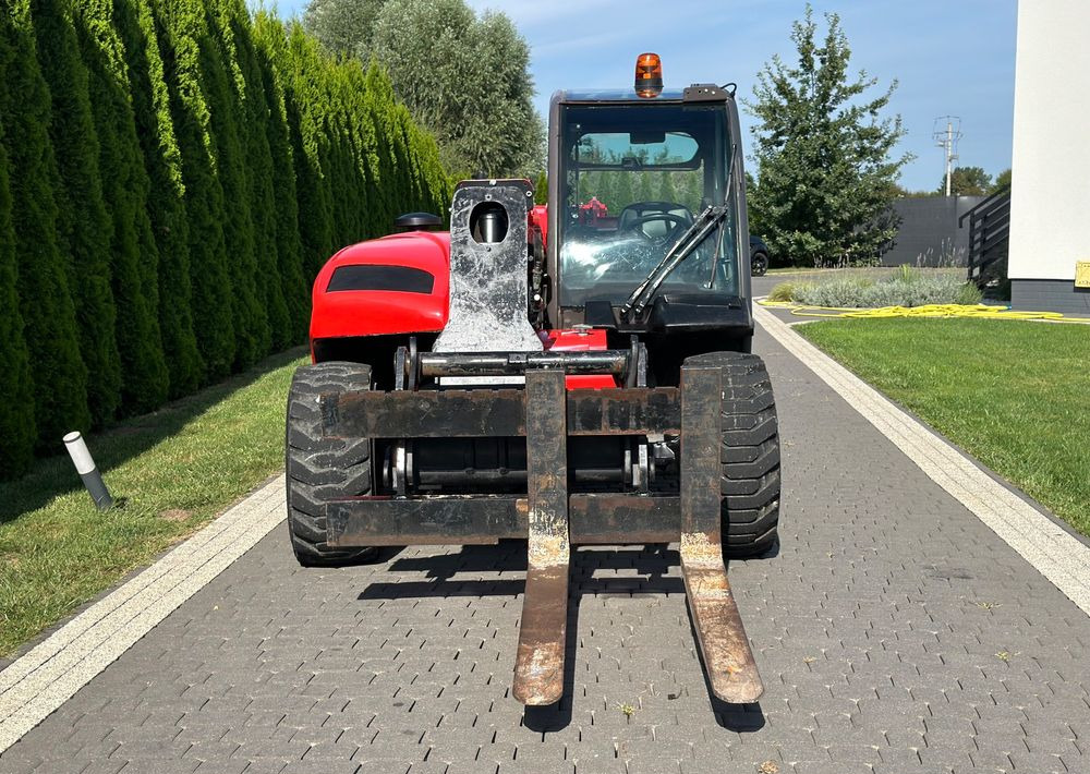 Manitou MT 625 H - Manipulador telescópico: foto 3 Manitou MT 625 H - Manipulador telescópico: foto 3