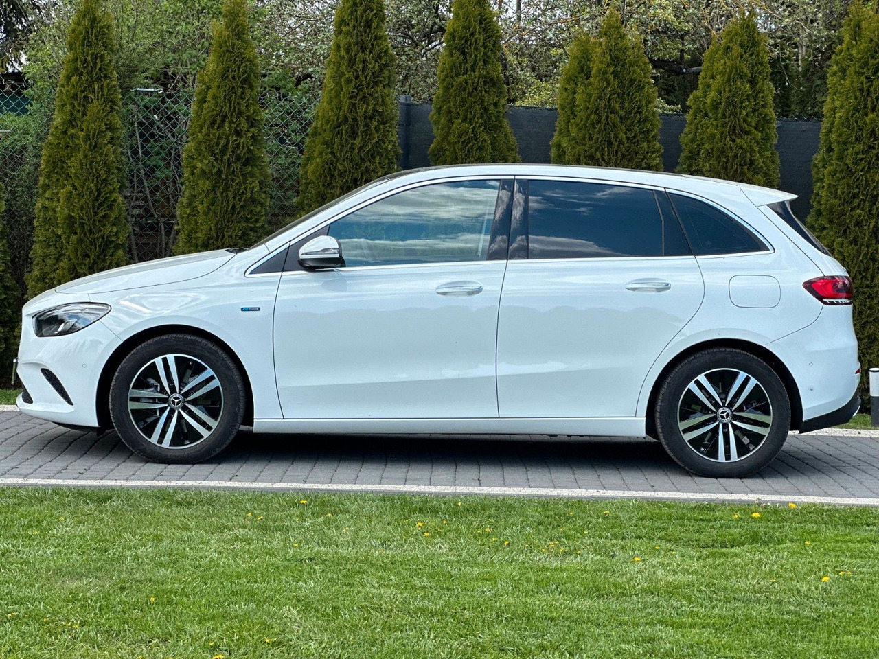 Mercedes-Benz B 250e - Coche: foto 4 Mercedes-Benz B 250e - Coche: foto 4