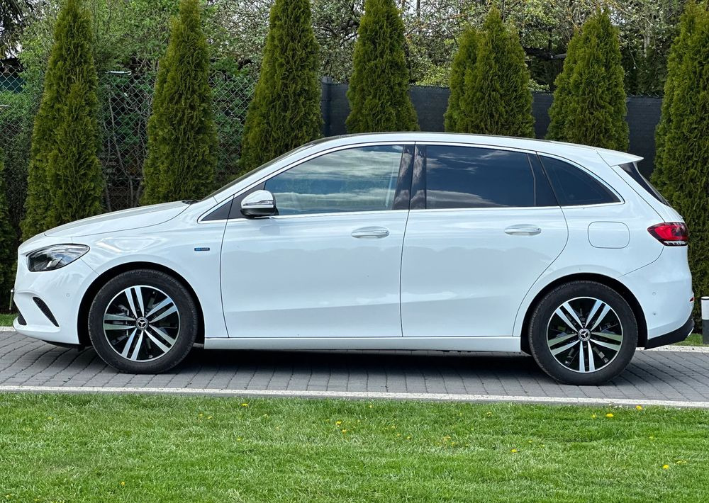 Mercedes-Benz Klasa B - Sedan: foto 4 Mercedes-Benz Klasa B - Sedan: foto 4