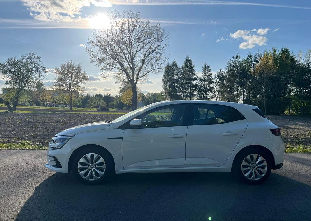 Renault Megane 1.5 Blue dCi Business - Coche: foto 5 Renault Megane 1.5 Blue dCi Business - Coche: foto 5