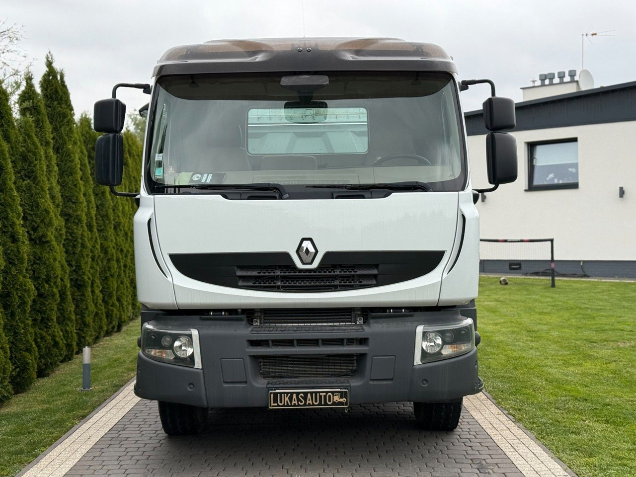 Renault PREMIUM 410 DXI 6X4 TIPPER - Camión volquete: foto 2 Renault PREMIUM 410 DXI 6X4 TIPPER - Camión volquete: foto 2