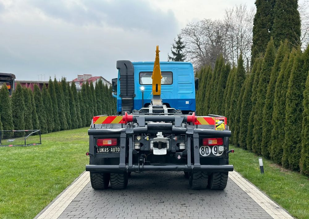 Camión multibasculante Volvo FM 400 HAKOWIEC 6X4: foto 7