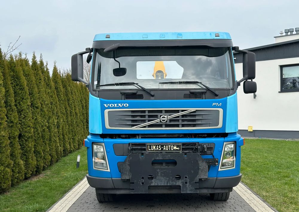 Volvo FM 400 HAKOWIEC 6X4 - Camión multibasculante: foto 2 Volvo FM 400 HAKOWIEC 6X4 - Camión multibasculante: foto 2