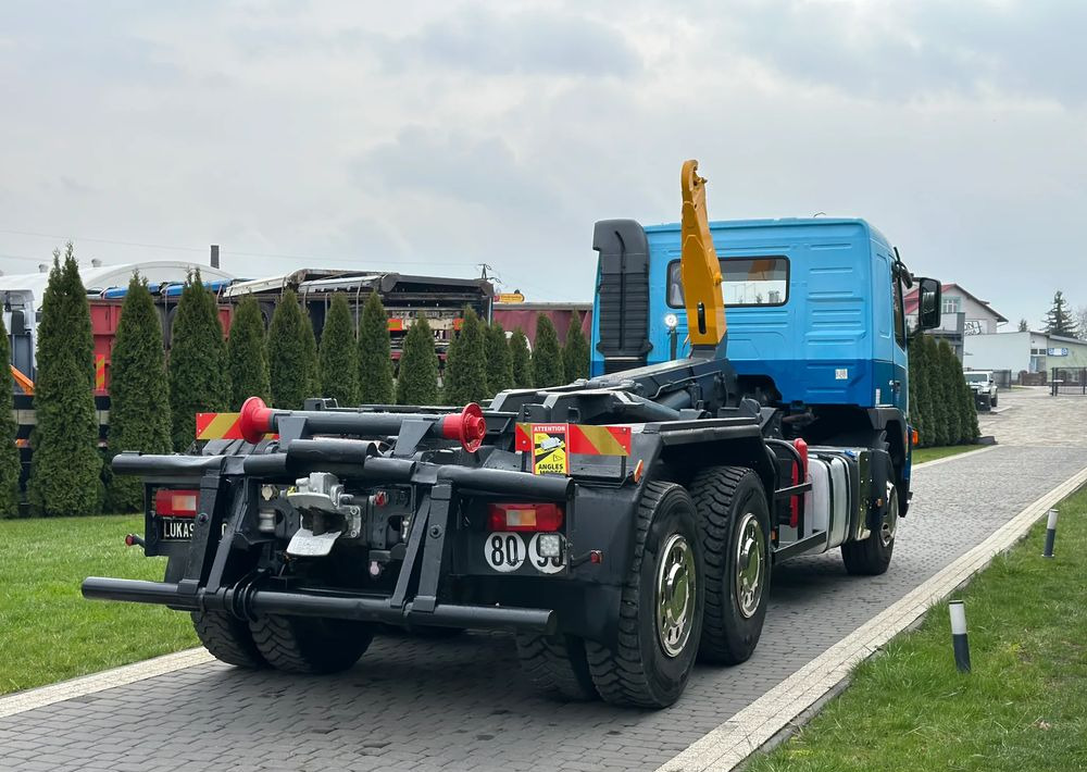 Volvo FM 400 HAKOWIEC 6X4 - Camión multibasculante: foto 5 Volvo FM 400 HAKOWIEC 6X4 - Camión multibasculante: foto 5
