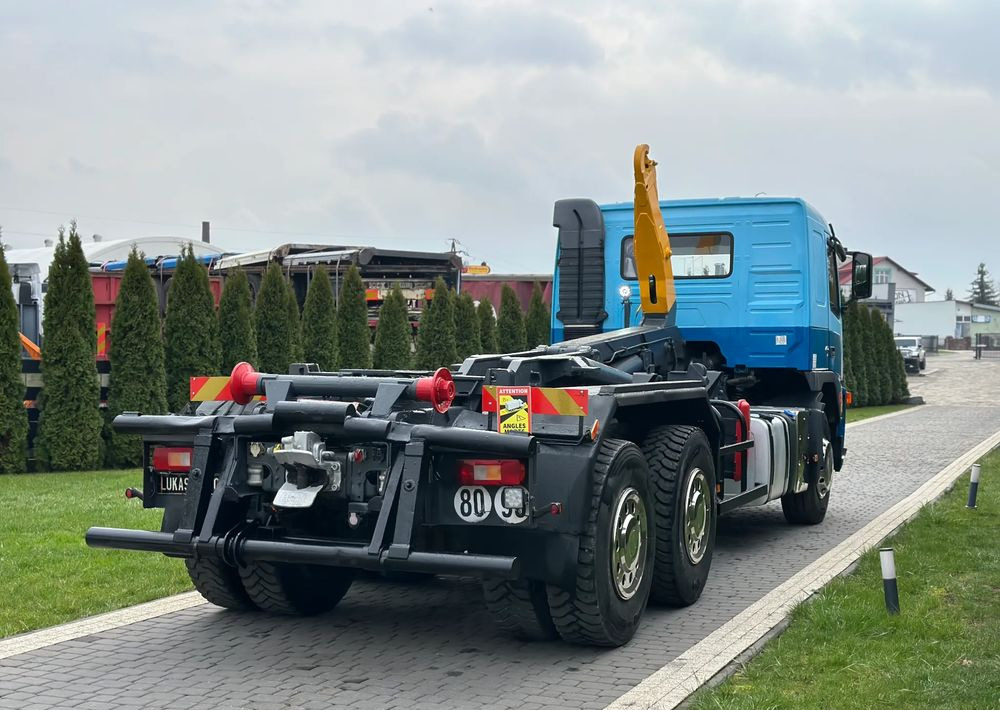 Camión multibasculante Volvo FM 400 HAKOWIEC 6X4: foto 8