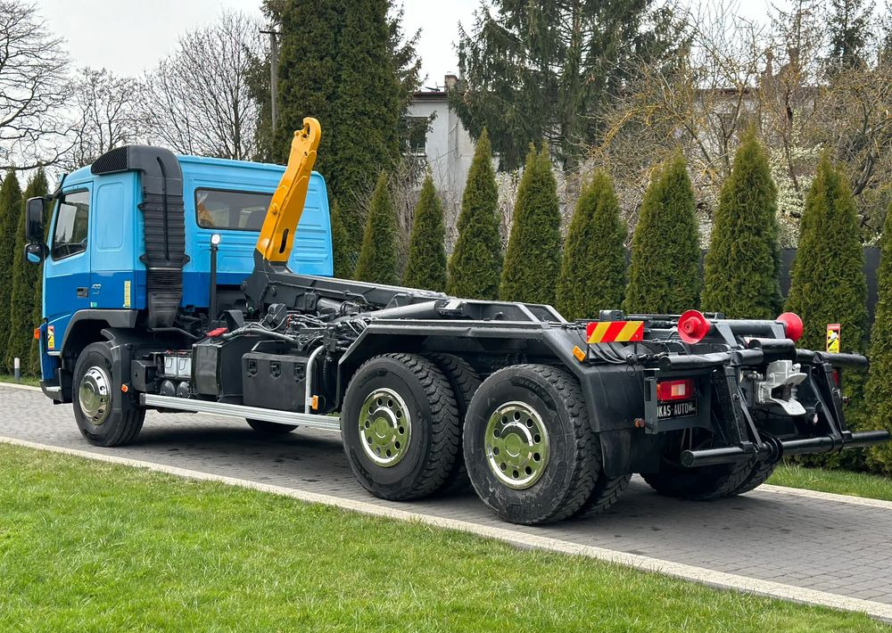 Camión multibasculante Volvo FM 400 HAKOWIEC 6X4: foto 6