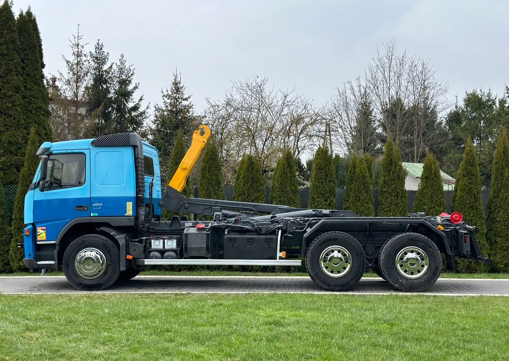Volvo FM 400 HAKOWIEC 6X4 - Camión multibasculante: foto 4 Volvo FM 400 HAKOWIEC 6X4 - Camión multibasculante: foto 4