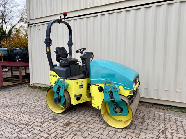 Ammann ARX26 / 2019 BJ / 795 H / 2.460 KG - Apisonadora de asfalto: foto 5 Ammann ARX26 / 2019 BJ / 795 H / 2.460 KG - Apisonadora de asfalto: foto 5